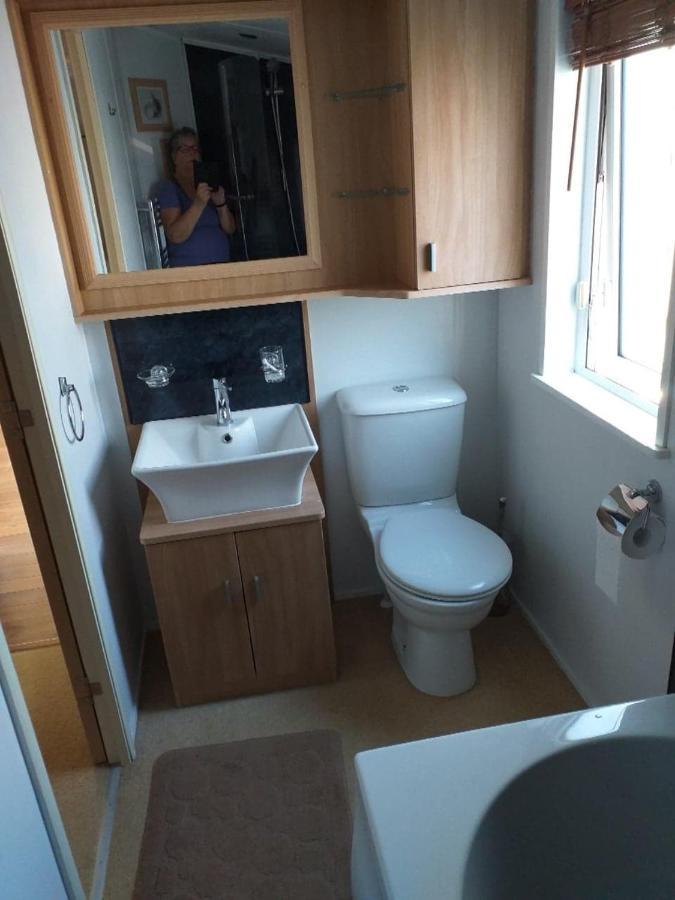 6 Berth Deluxe Ml7 On The Golden Palm Hotel Chapel Saint Leonards Kültér fotó