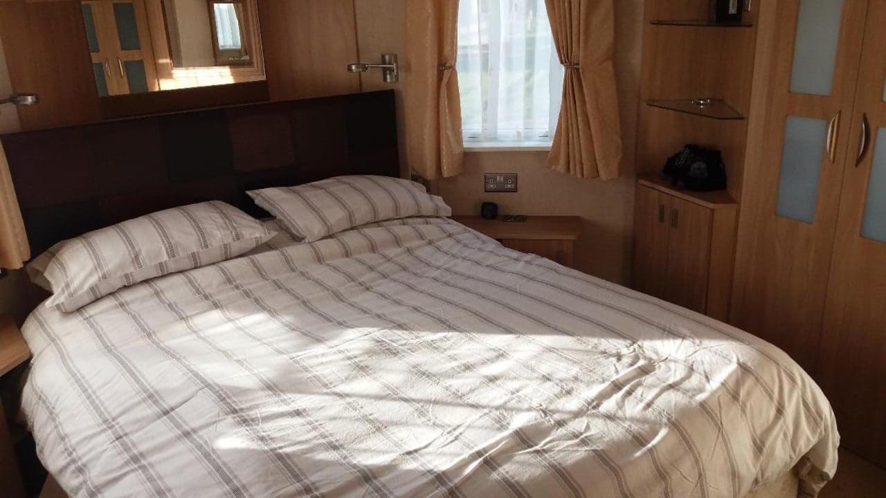 6 Berth Deluxe Ml7 On The Golden Palm Hotel Chapel Saint Leonards Kültér fotó