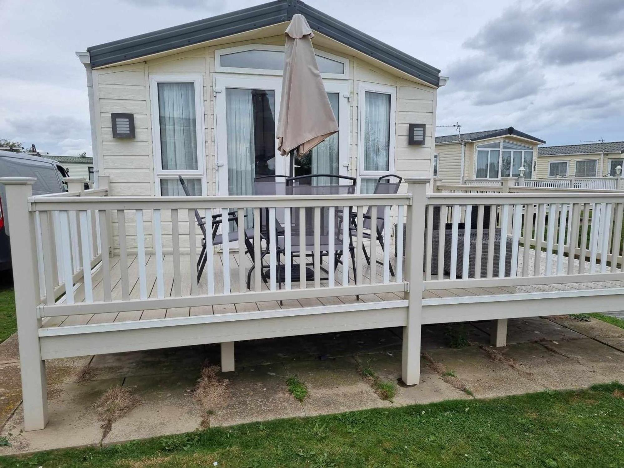 6 Berth Deluxe Ml7 On The Golden Palm Hotel Chapel Saint Leonards Kültér fotó